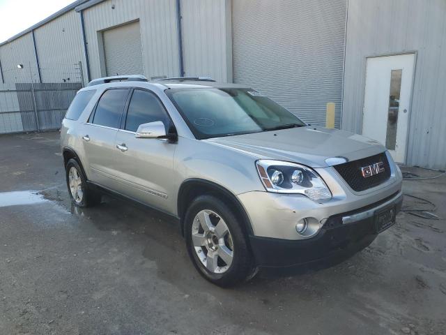 1GKER23718J194614 - 2008 GMC ACADIA SLT-1 GRAY photo 4