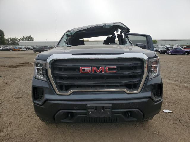 1GTU9AEF6LZ358763 - 2020 GMC SIERRA K1500 BLUE photo 5