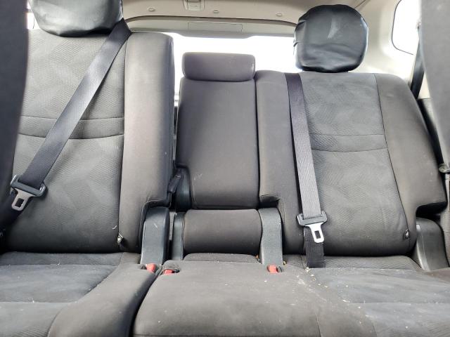 KNMAT2MV4GP624348 - 2016 NISSAN ROGUE S SILVER photo 10