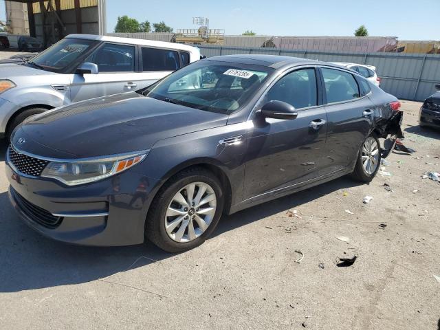 2017 KIA OPTIMA EX, 