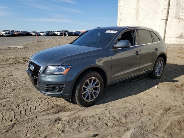 WA1KK78R09A050574 - 2009 AUDI Q5 3.2 CHARCOAL photo 1