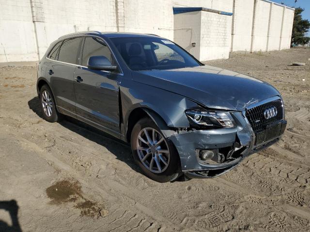 WA1KK78R09A050574 - 2009 AUDI Q5 3.2 CHARCOAL photo 4