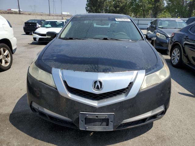 19UUA86549A009342 - 2009 ACURA TL BLACK photo 5