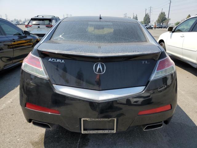 19UUA86549A009342 - 2009 ACURA TL BLACK photo 6