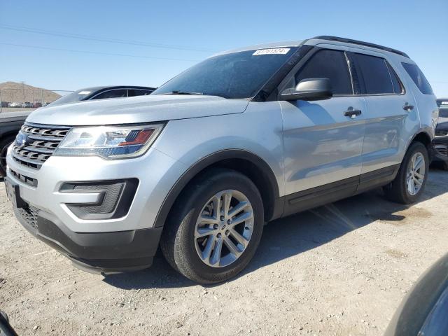 2017 FORD EXPLORER, 