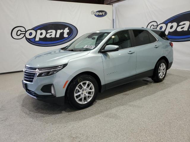 2022 CHEVROLET EQUINOX LT, null