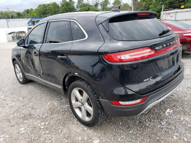 5LMCJ1A98FUJ25447 - 2015 LINCOLN MKC BLACK photo 2