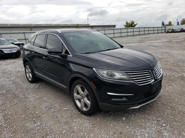 5LMCJ1A98FUJ25447 - 2015 LINCOLN MKC BLACK photo 4