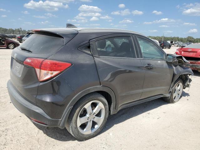 3CZRU5H79GM730579 - 2016 HONDA HR-V EXL CHARCOAL photo 3