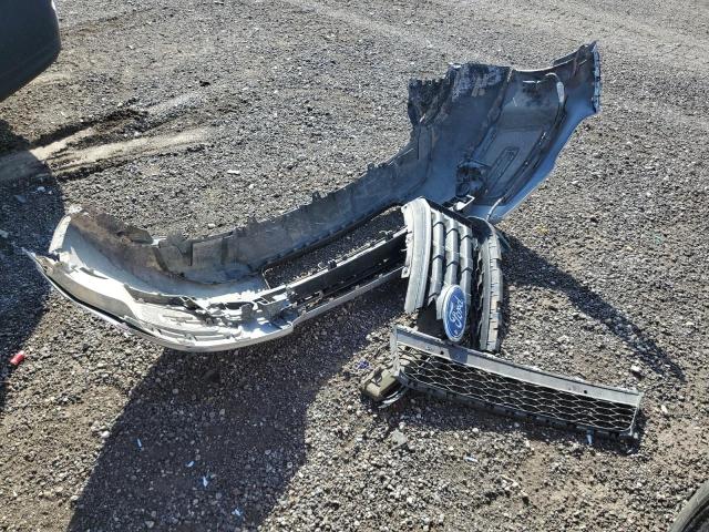 1FM5K8AR3HGC78336 - 2017 FORD EXPLORER POLICE INTERCEPTOR SILVER photo 13