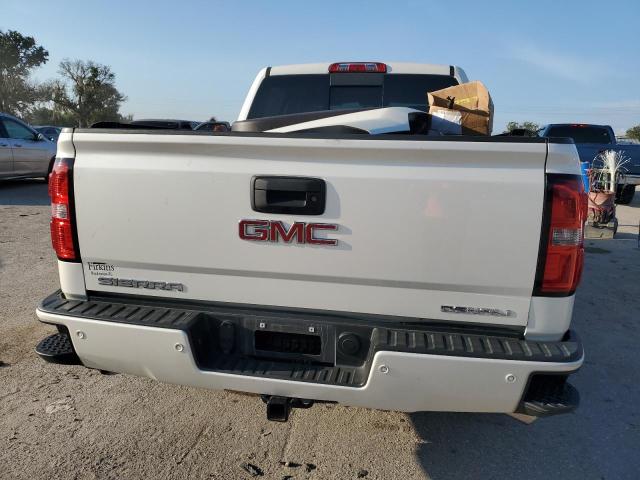 3GTU2WEC8EG506292 - 2014 GMC SIERRA K1500 DENALI WHITE photo 6