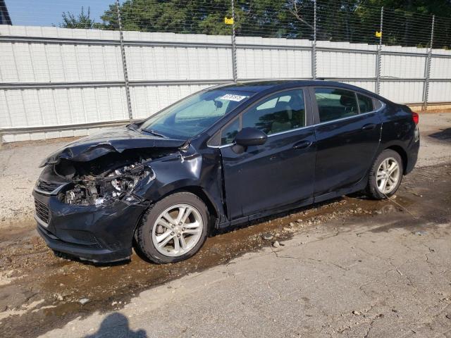 2018 CHEVROLET CRUZE LT, null