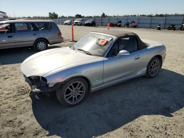 2000 MAZDA MX-5 MIATA BASE, 