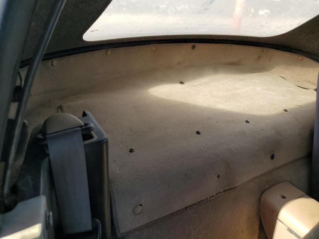 JM1NB3533Y0143895 - 2000 MAZDA MX-5 MIATA BASE SILVER photo 10