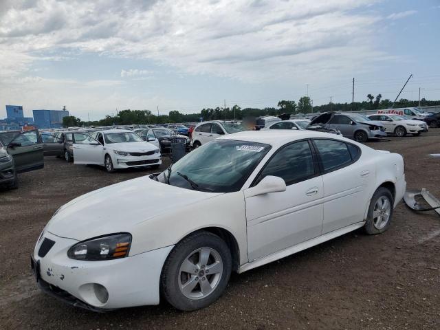 2G2WP552X71197274 - 2007 PONTIAC GRAND PRIX 白色 照片 1