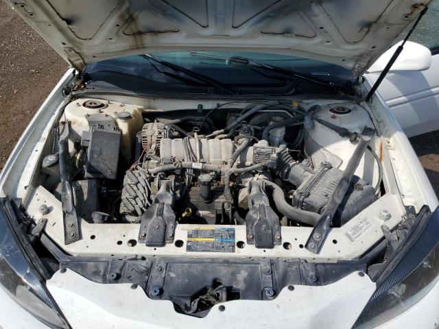 2G2WP552X71197274 - 2007 PONTIAC GRAND PRIX 白色 照片 11