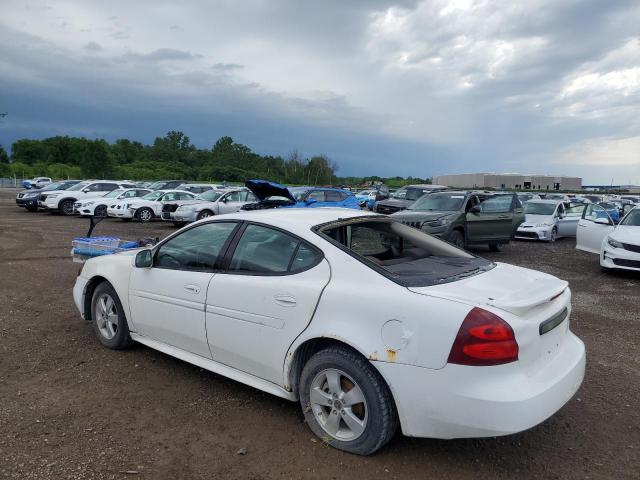 2G2WP552X71197274 - 2007 PONTIAC GRAND PRIX 白色 照片 2
