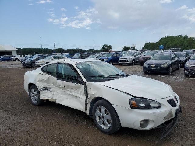 2G2WP552X71197274 - 2007 PONTIAC GRAND PRIX 白色 照片 4