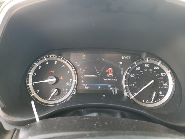 5TDGZRBH4NS563505 - 2022 TOYOTA HIGHLANDER XLE Qara foto 9