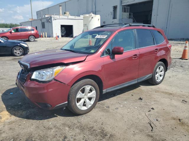 2016 SUBARU FORESTER 2.5I LIMITED, null