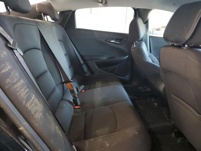 1G1ZG5ST8LF149001 - 2020 CHEVROLET MALIBU RS BLACK photo 10