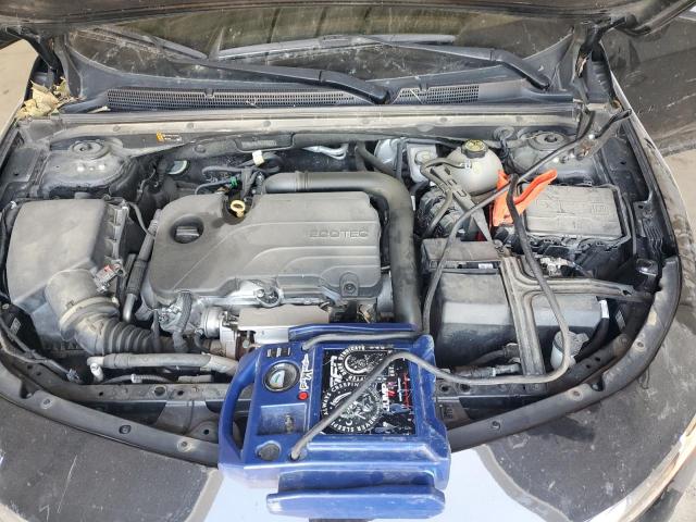 1G1ZG5ST8LF149001 - 2020 CHEVROLET MALIBU RS BLACK photo 11