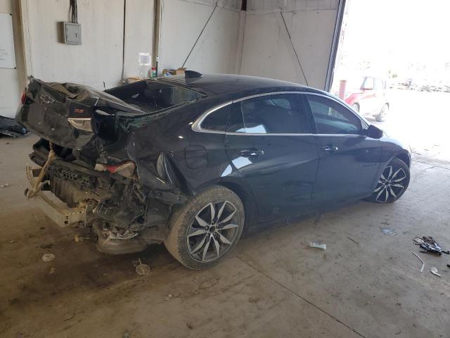 1G1ZG5ST8LF149001 - 2020 CHEVROLET MALIBU RS BLACK photo 3