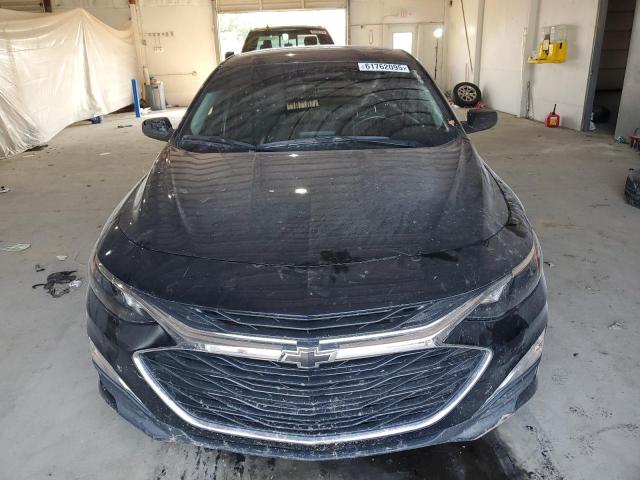 1G1ZG5ST8LF149001 - 2020 CHEVROLET MALIBU RS BLACK photo 5