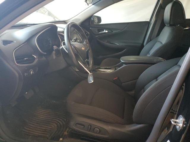 1G1ZG5ST8LF149001 - 2020 CHEVROLET MALIBU RS BLACK photo 7