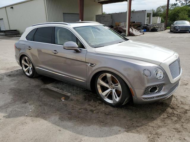 SJAAM2ZV1LC028011 - 2020 BENTLEY BENTAYGA TWO TONE photo 1