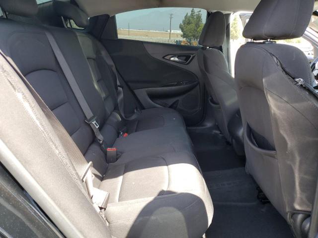 1G1ZG5ST4LF140022 - 2020 CHEVROLET MALIBU RS BLACK photo 10