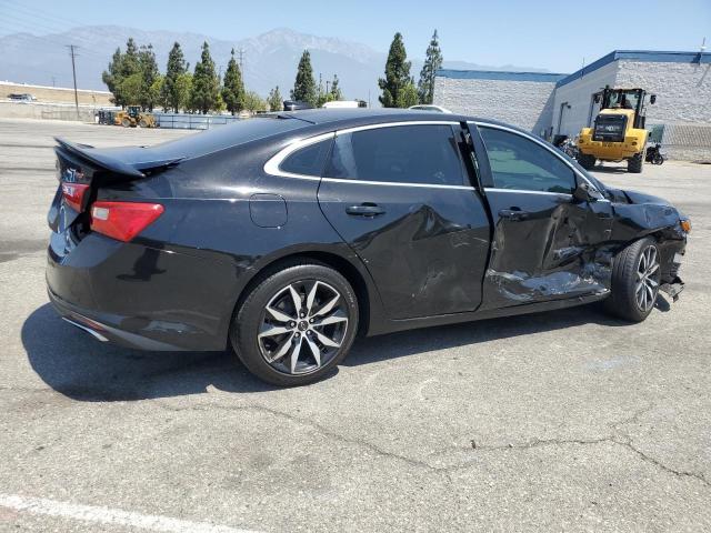 1G1ZG5ST4LF140022 - 2020 CHEVROLET MALIBU RS BLACK photo 3