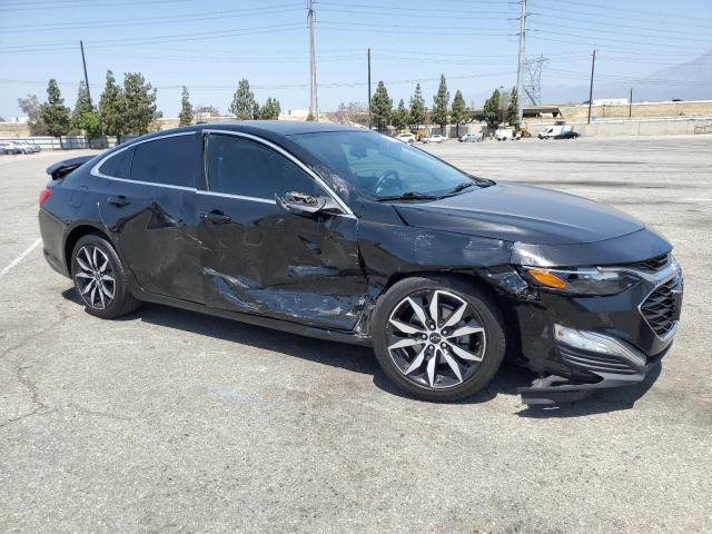 1G1ZG5ST4LF140022 - 2020 CHEVROLET MALIBU RS BLACK photo 4