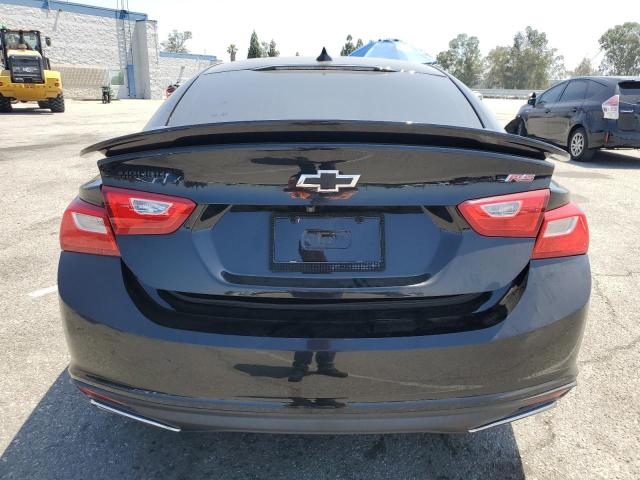1G1ZG5ST4LF140022 - 2020 CHEVROLET MALIBU RS BLACK photo 6