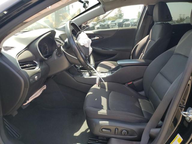 1G1ZG5ST4LF140022 - 2020 CHEVROLET MALIBU RS BLACK photo 7