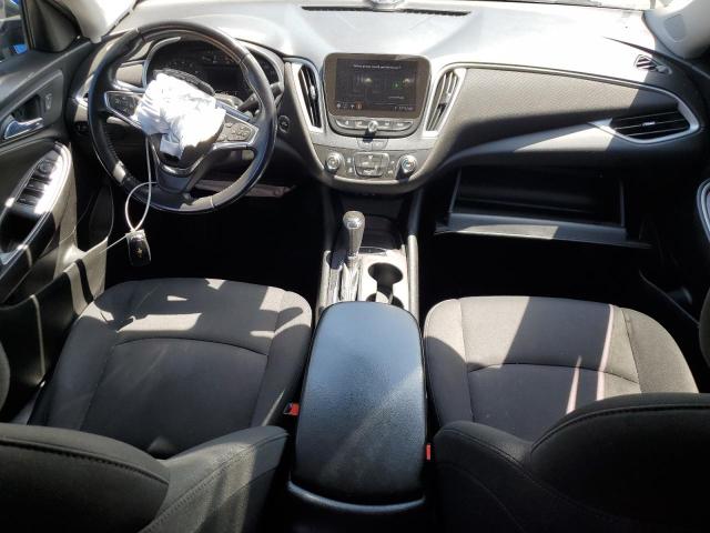 1G1ZG5ST4LF140022 - 2020 CHEVROLET MALIBU RS BLACK photo 8