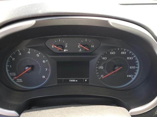 1G1ZG5ST4LF140022 - 2020 CHEVROLET MALIBU RS BLACK photo 9