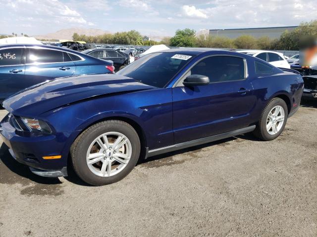 1ZVBP8AM5C5239052 - 2012 FORD MUSTANG BLUE photo 1