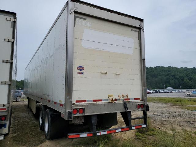 1UYVS253XFM342315 - 2015 UTILITY TRAILER WHITE photo 3