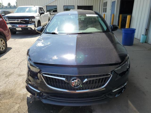 W04GL6SX3J1072609 - 2018 BUICK REGAL PREFERRED BLACK photo 5