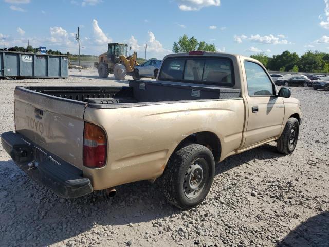 4TAUN41B0SZ067525 - 1995 TOYOTA TACOMA GOLD photo 3