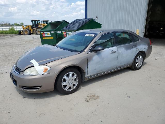 2007 CHEVROLET IMPALA LS, null