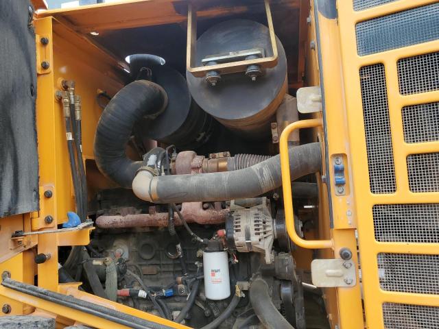 00322 - 2012 HYUNDAI LOADER YELLOW photo 7