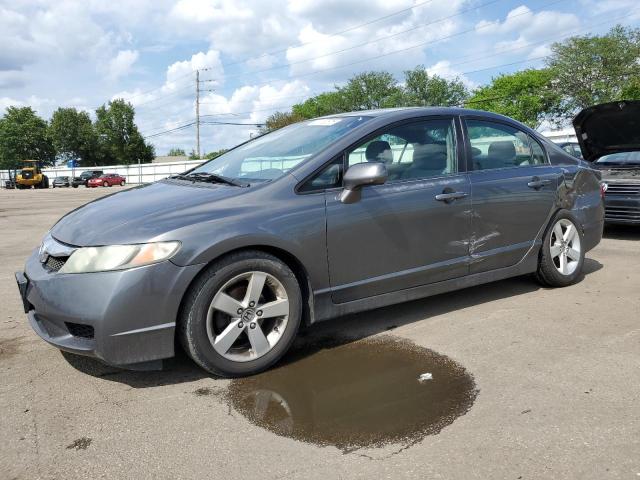 2010 HONDA CIVIC LX, null