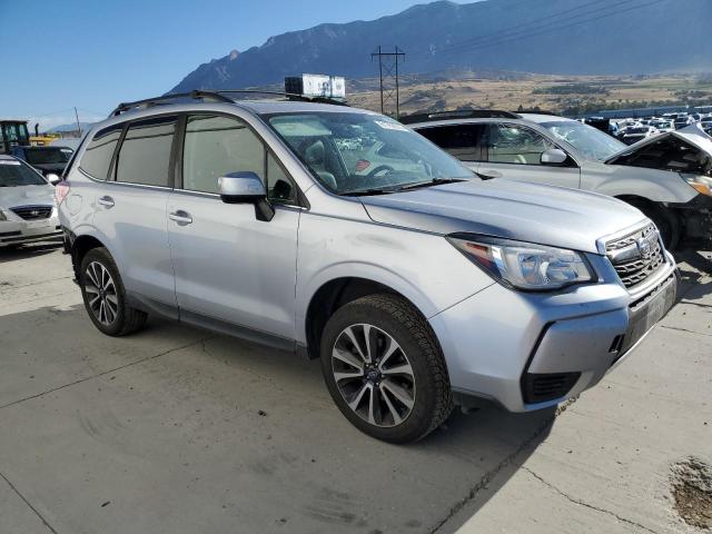 JF2SJGECXJH532622 - 2018 SUBARU FORESTER 2.0XT PREMIUM SILVER photo 4