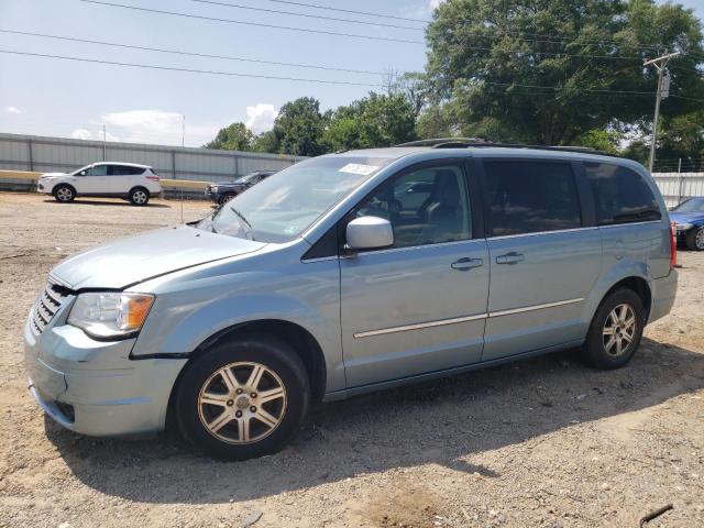 2A8HR54X99R584004 - 2009 CHRYSLER TOWN & COU TOURING Mavi foto 1