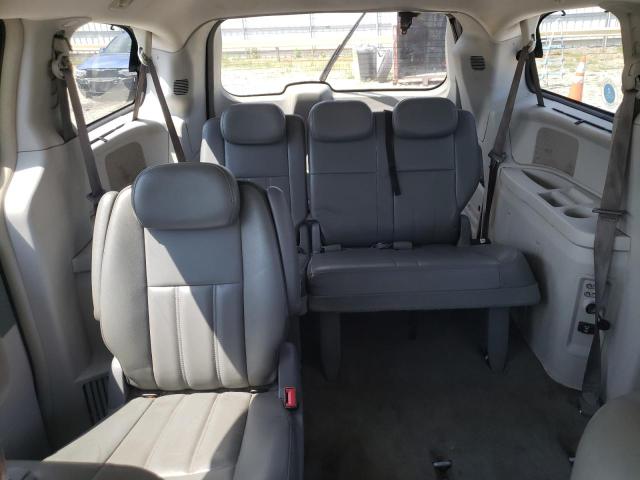 2A8HR54X99R584004 - 2009 CHRYSLER TOWN & COU TOURING Mavi foto 10