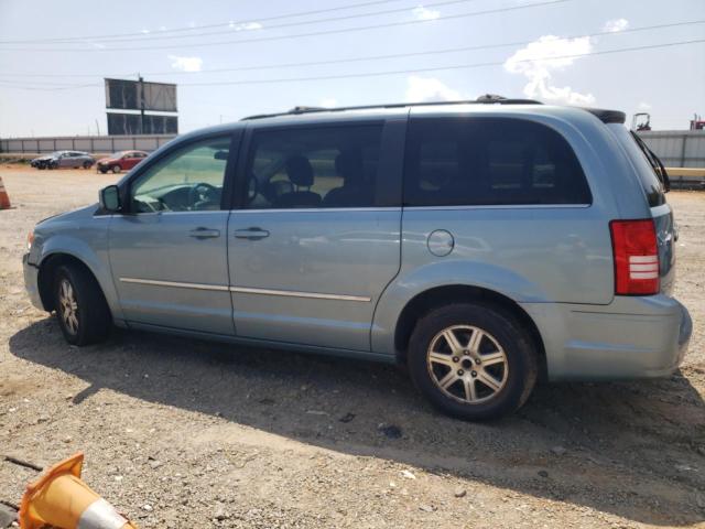 2A8HR54X99R584004 - 2009 CHRYSLER TOWN & COU TOURING Mavi foto 2
