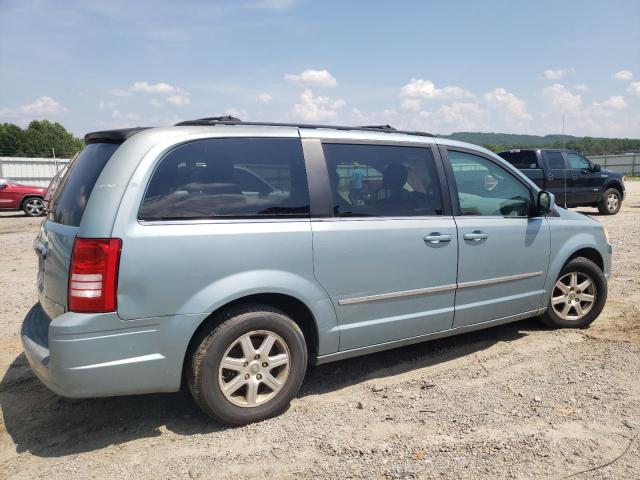 2A8HR54X99R584004 - 2009 CHRYSLER TOWN & COU TOURING Mavi foto 3