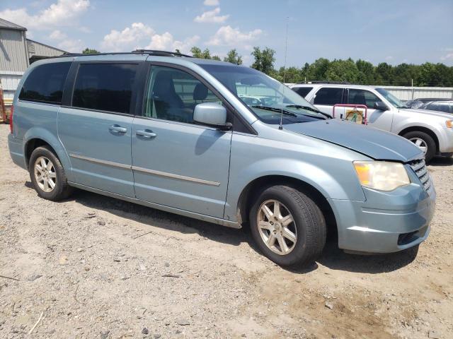 2A8HR54X99R584004 - 2009 CHRYSLER TOWN & COU TOURING Mavi foto 4